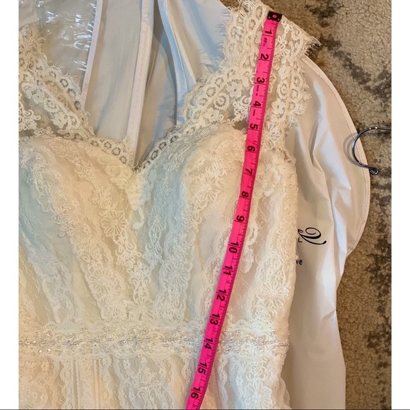 Symphony of Venus Wedding Dress - Picture 16 of 16